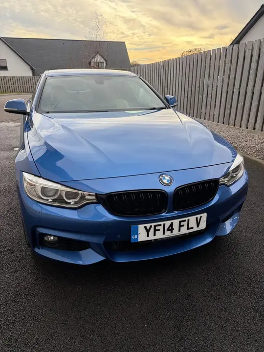 BMW 4 Series 2014 photo 3