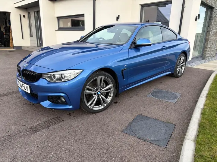 BMW 4 Series