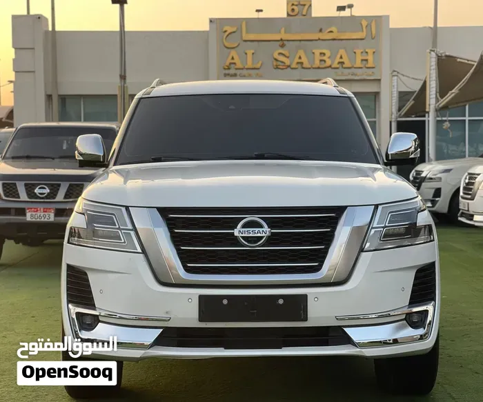 Nissan Patrol