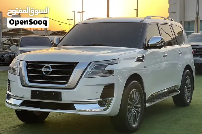 Nissan Patrol 2021 photo 2
