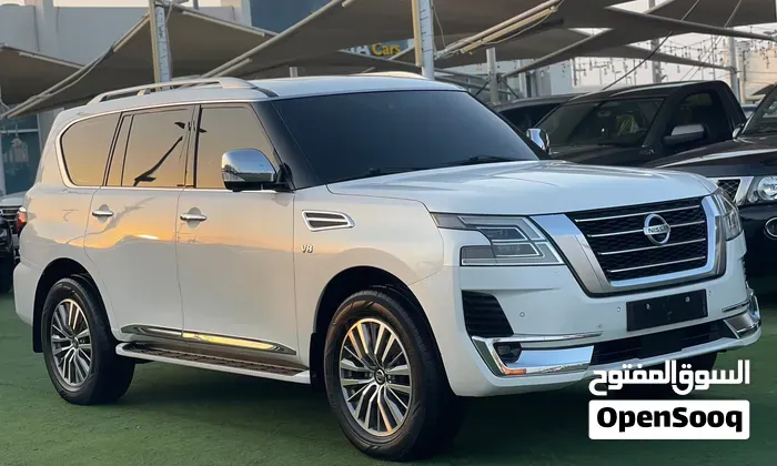Nissan Patrol 2021 photo 3