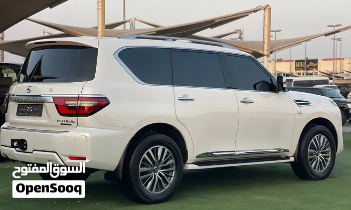 Nissan Patrol 2021 photo 4