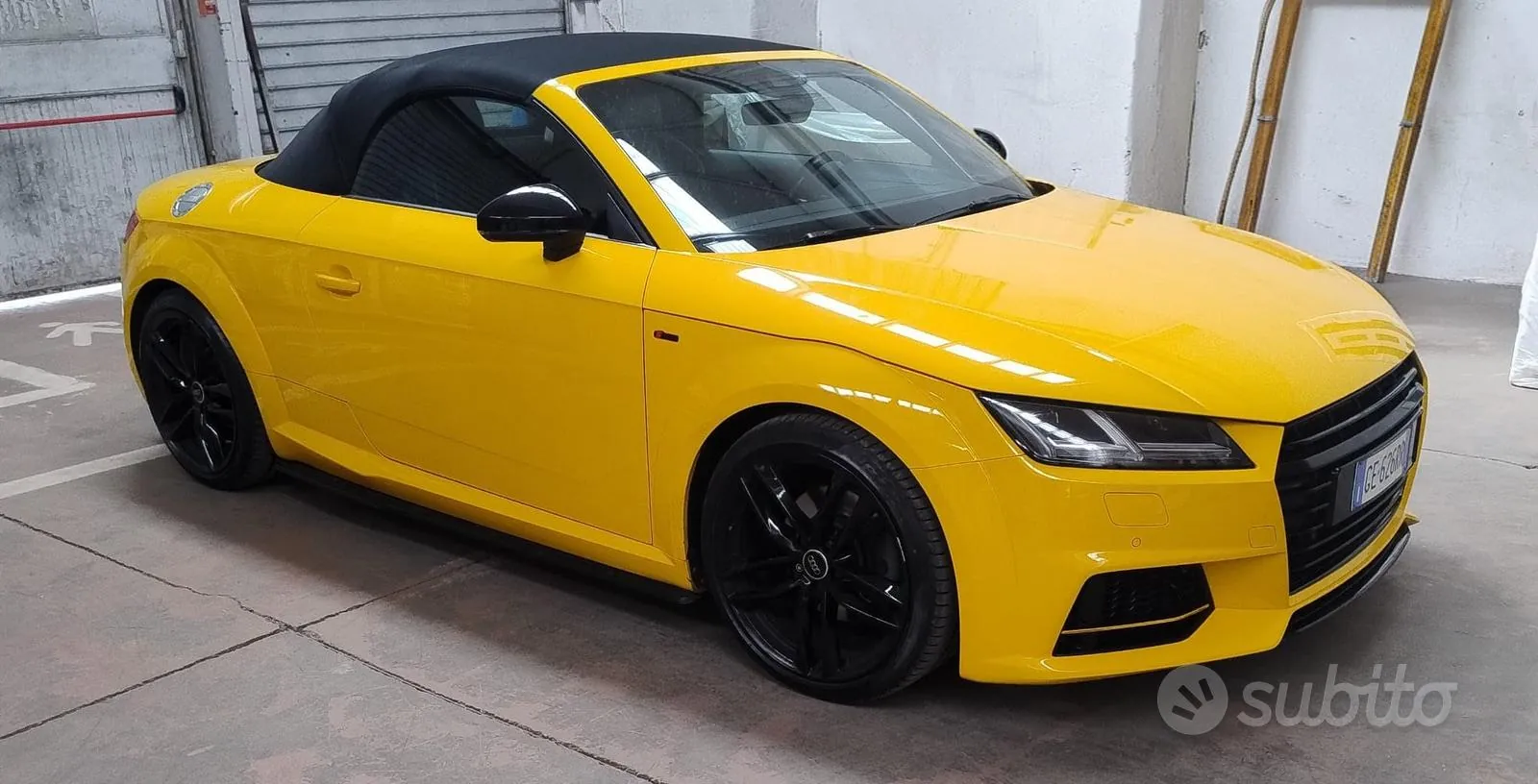 Audi Tt 2018 photo 3