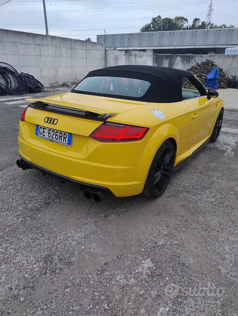 Audi Tt