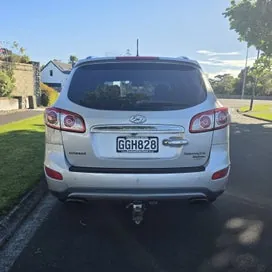 Hyundai Santa Fe 2012 photo 5