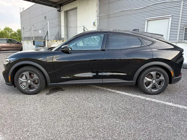 Ford Mustang Mach-E 2021 photo 4