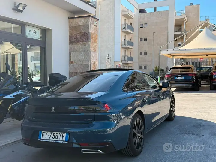 Peugeot 508 2019 photo 4
