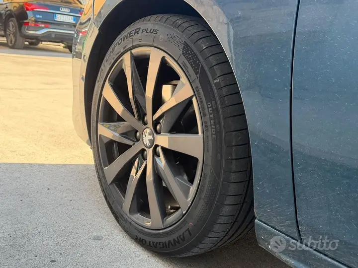 Peugeot 508 2019 photo 5
