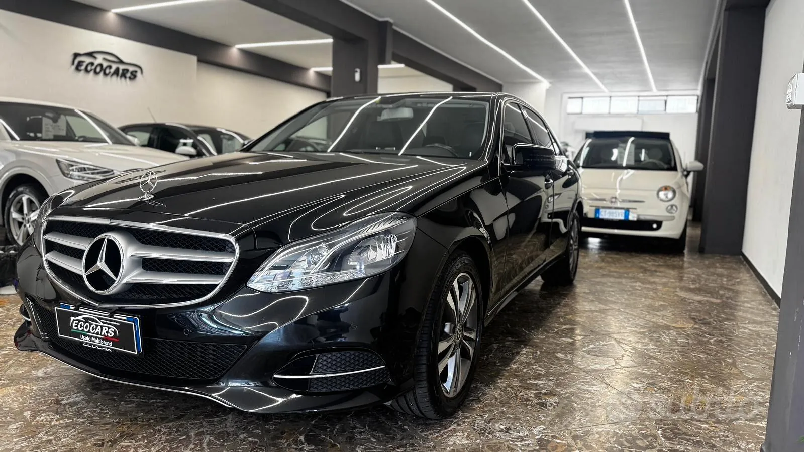 Mercedes-Benz E-Class 2015 photo 2