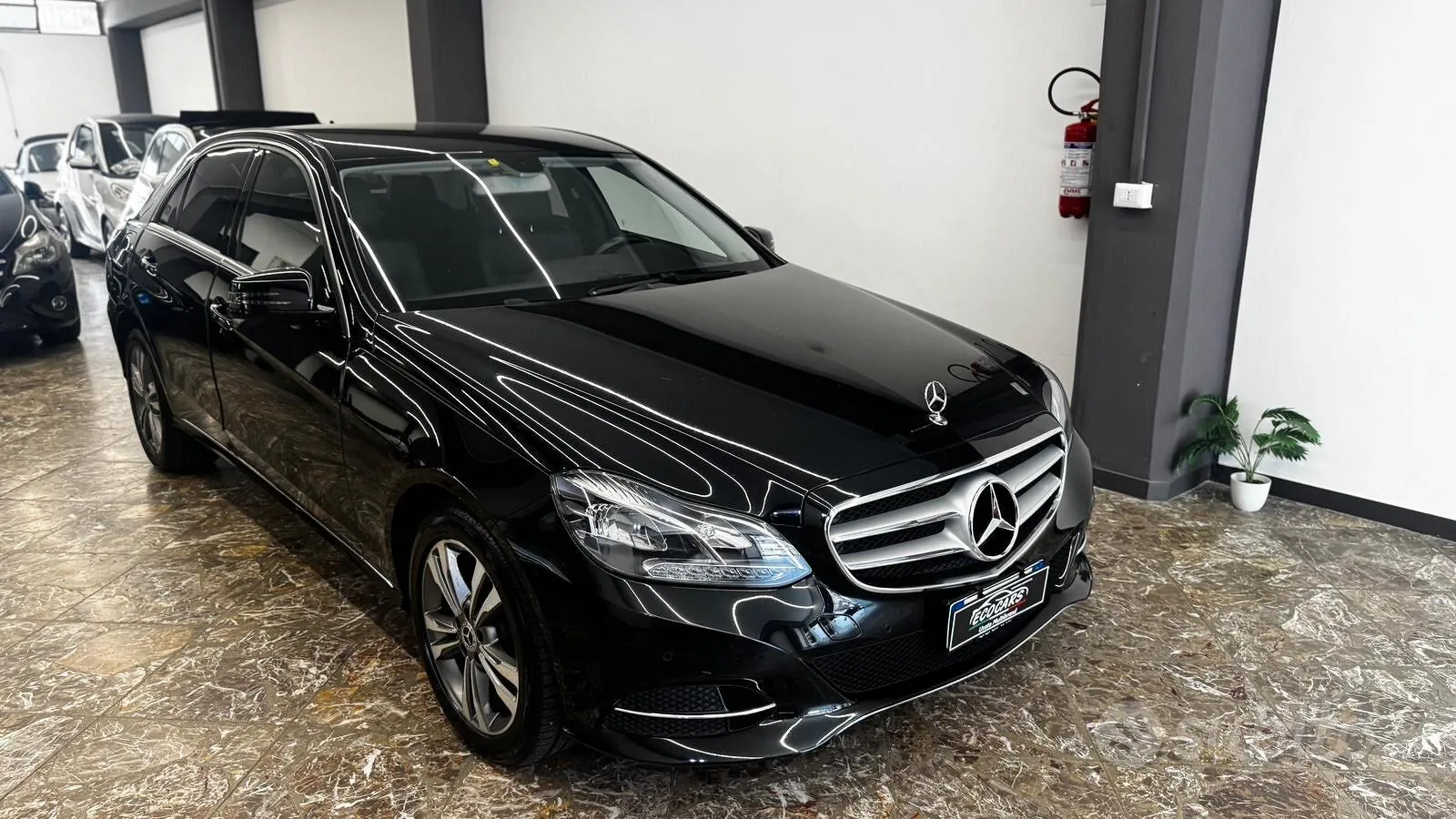 Mercedes-Benz E-Class 2015 photo 3
