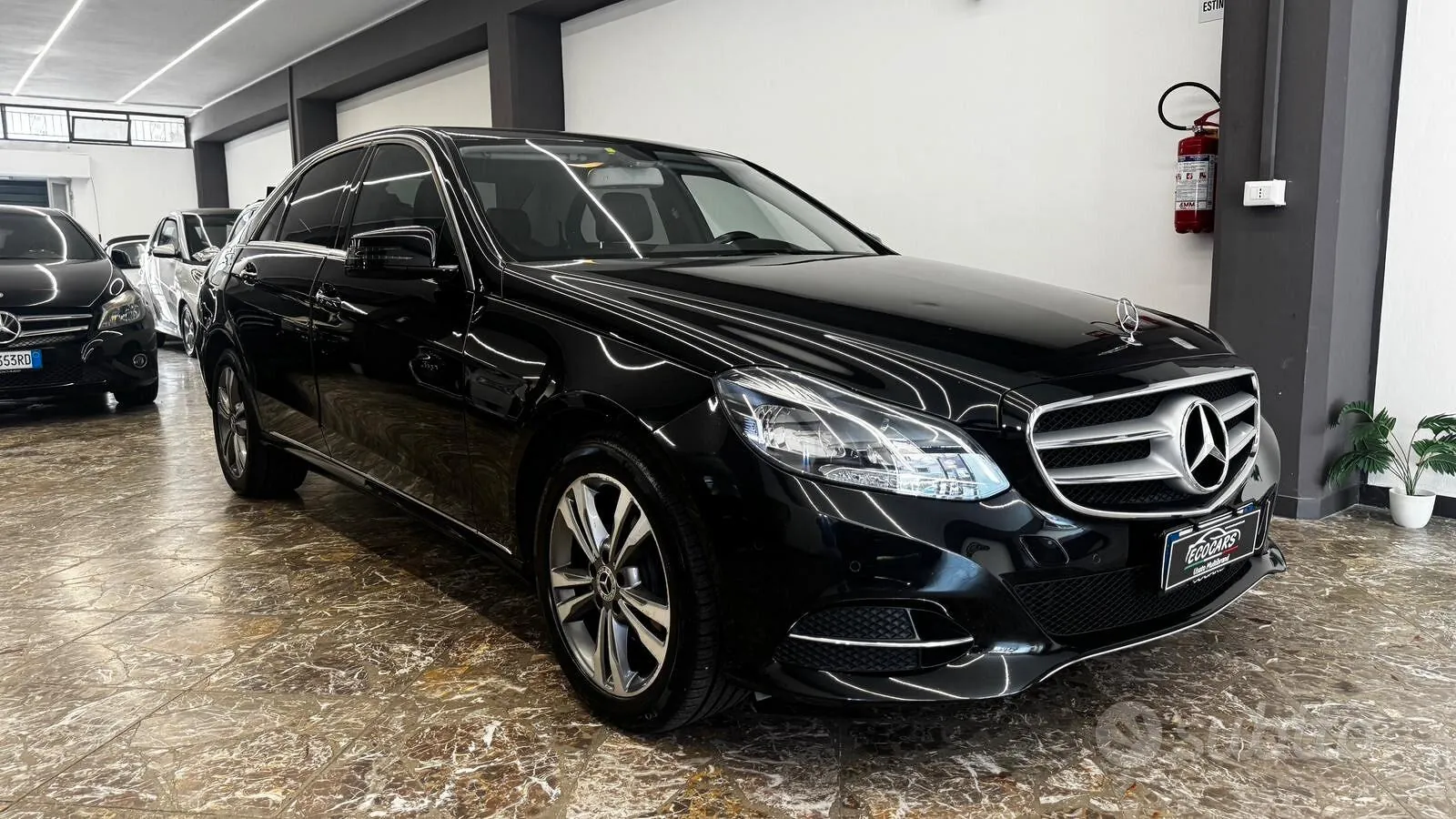 Mercedes-Benz E-Class 2015 photo 5