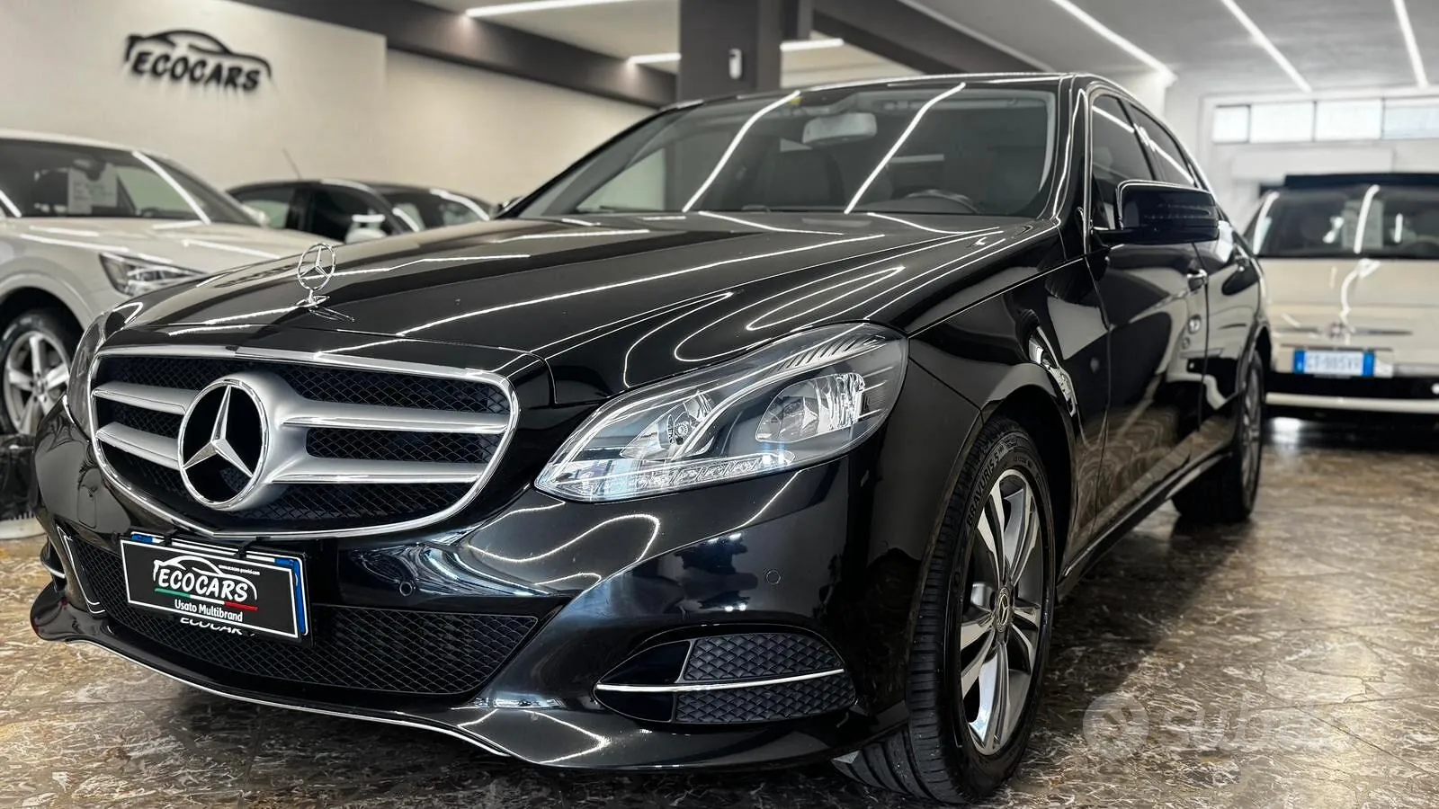 Mercedes-Benz E-Class 2015 photo 4