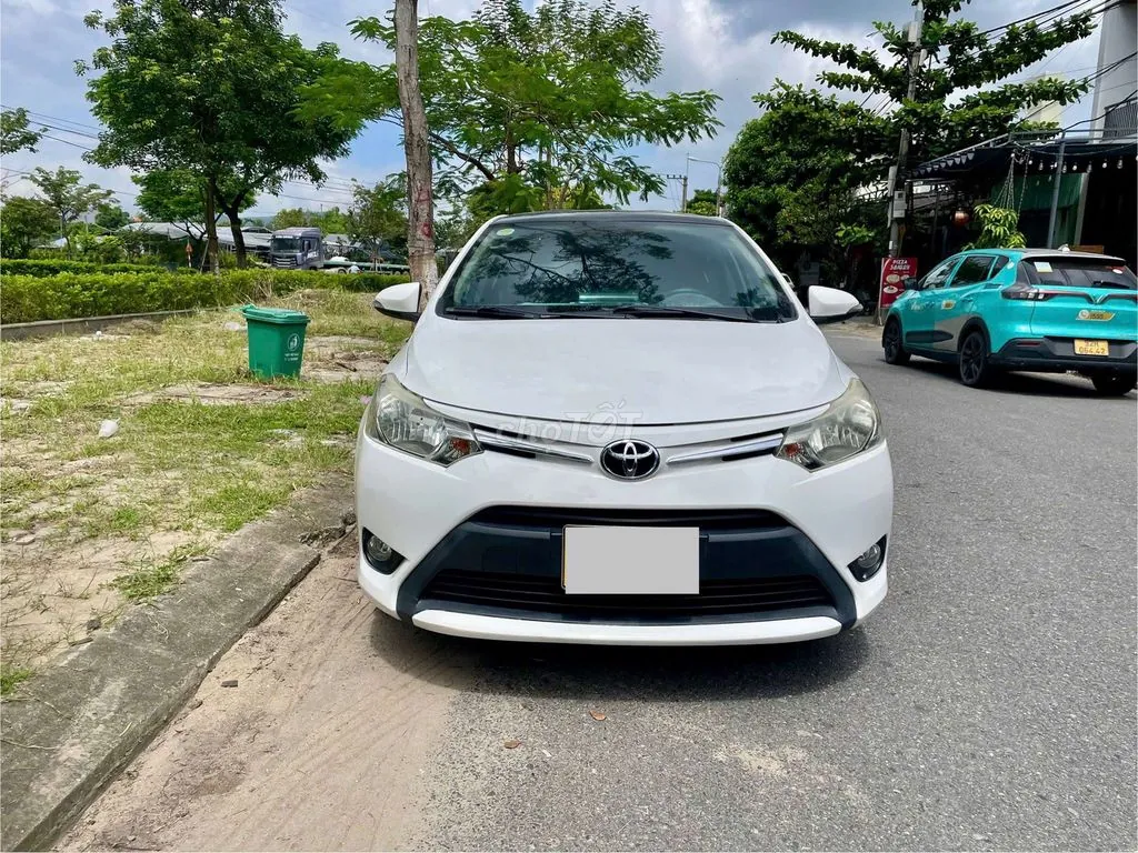 Toyota Vios 2017 photo 2