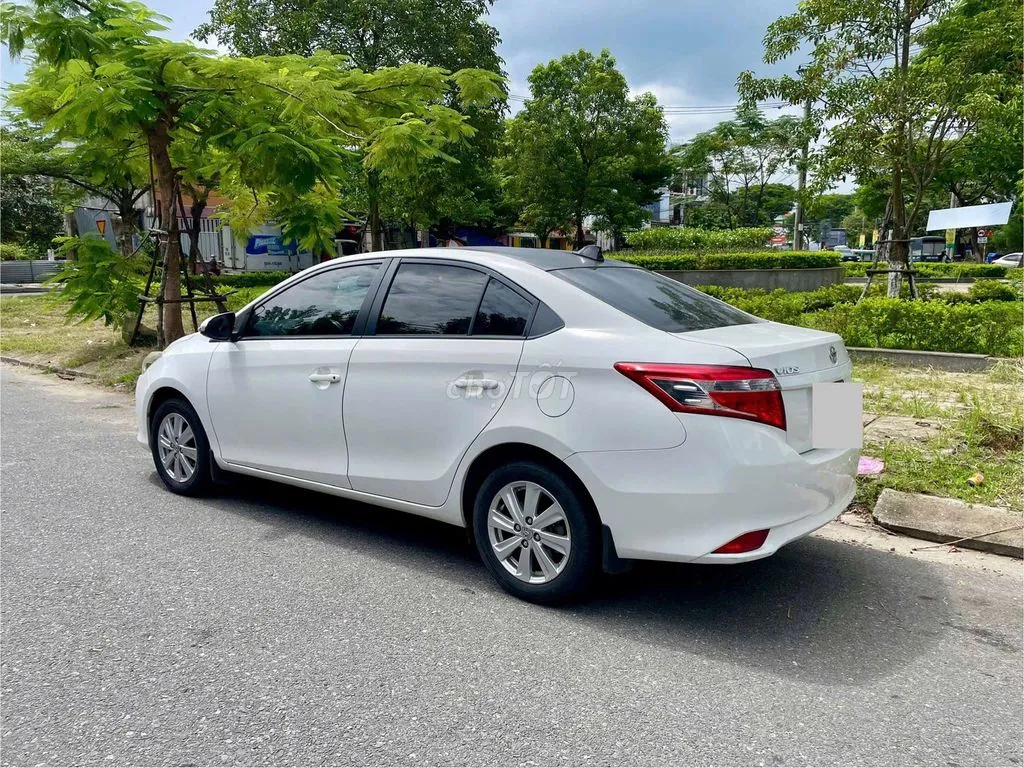 Toyota Vios 2017 photo 4