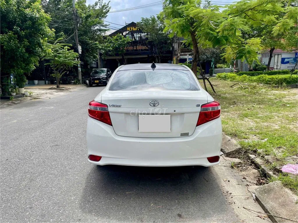 Toyota Vios 2017 photo 5