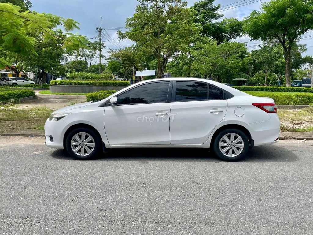 Toyota Vios 2017 photo 3