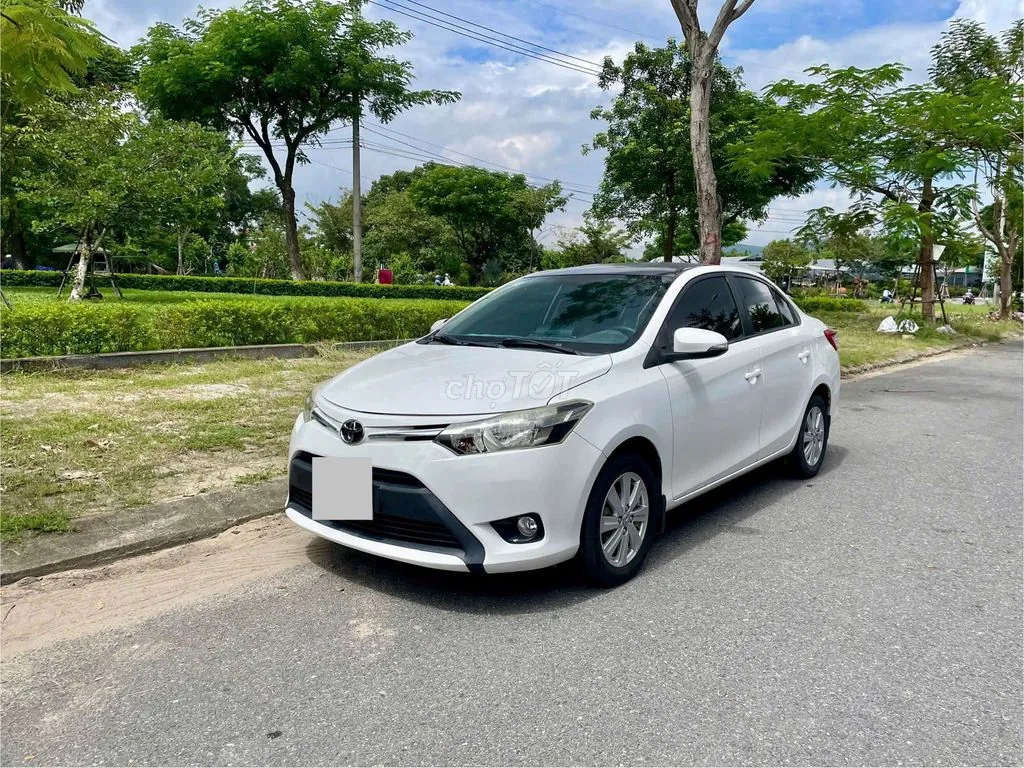 Toyota Vios