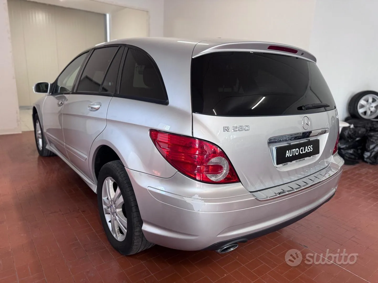 Mercedes-Benz R 280 Cdi 2008 photo 4