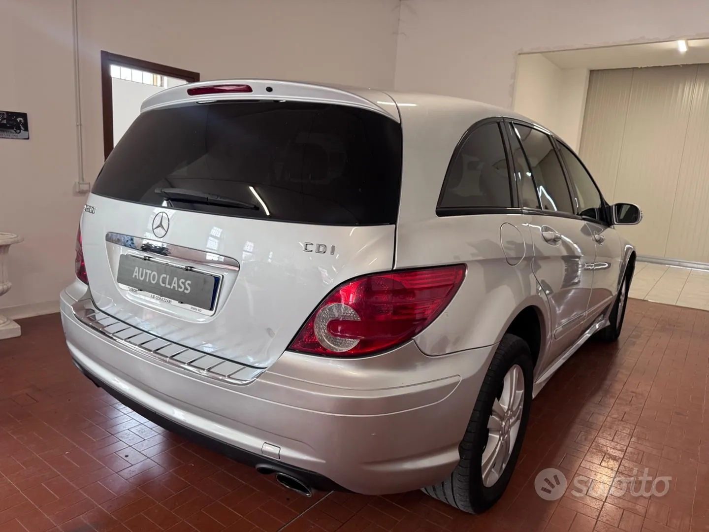 Mercedes-Benz R 280 Cdi 2008 photo 2