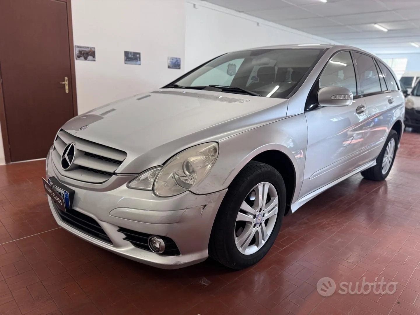 Mercedes-Benz R 280 Cdi 2008 photo 5