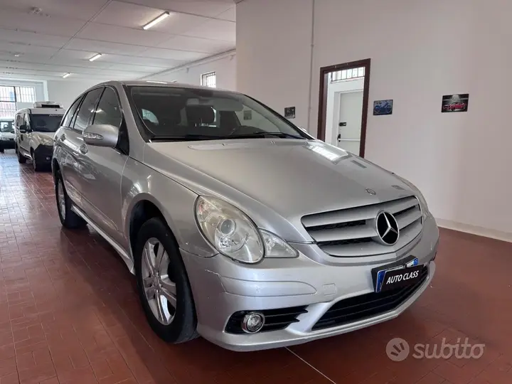 Mercedes-Benz R 280 Cdi