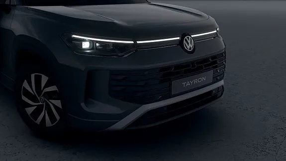 Volkswagen Tayron 2027 photo 3