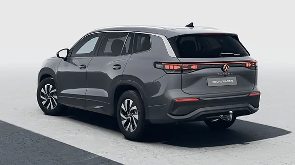 Volkswagen Tayron 2027 photo 5