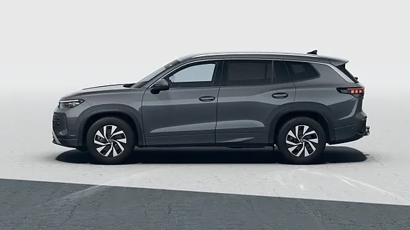 Volkswagen Tayron 2027 photo 4