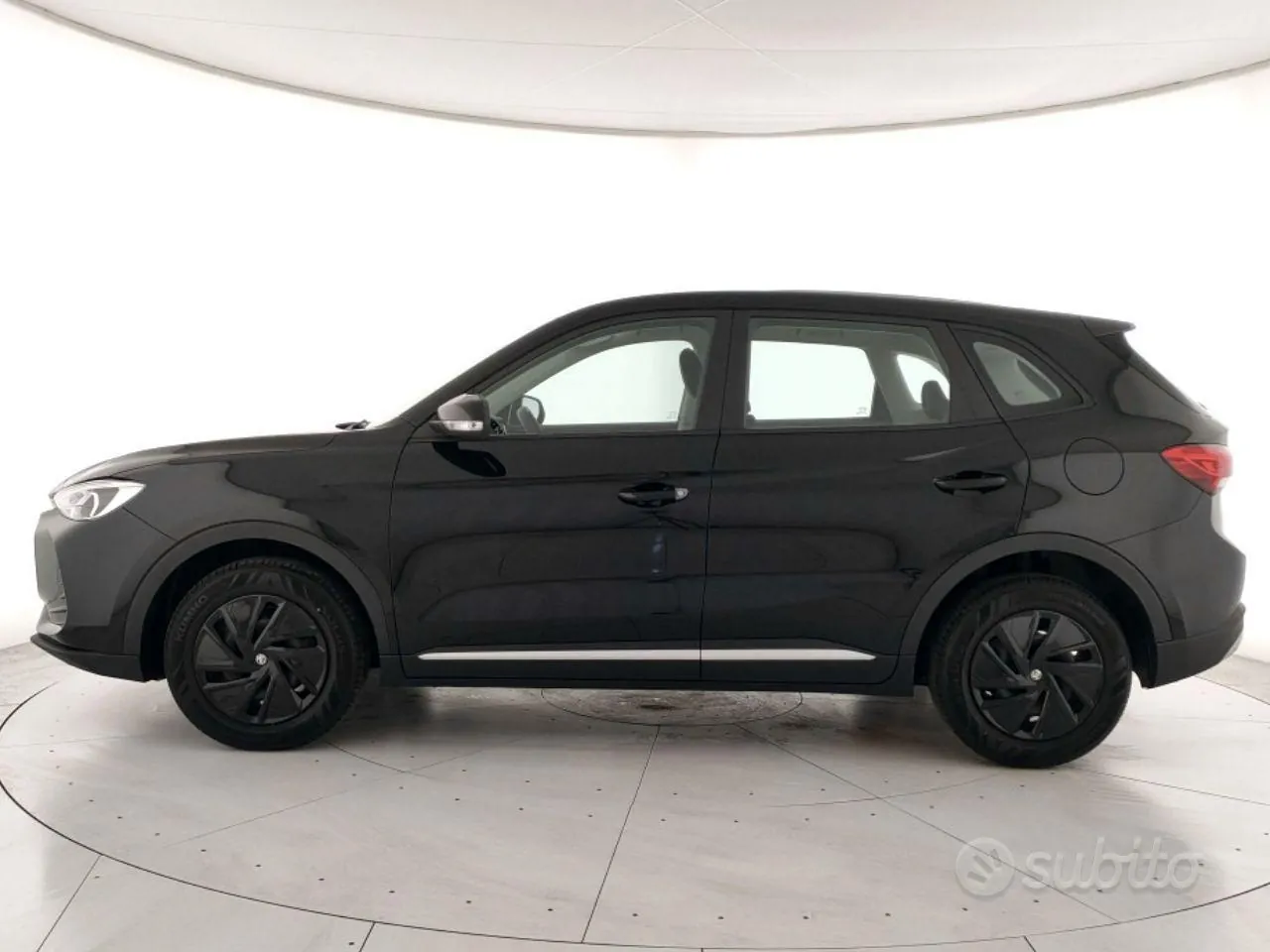 MG Zs 2026 photo 2