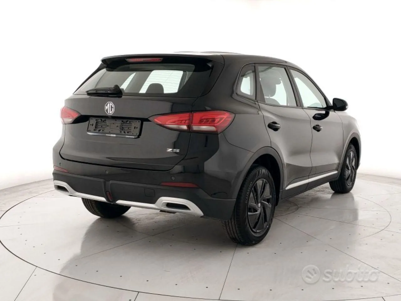 MG Zs 2026 photo 3