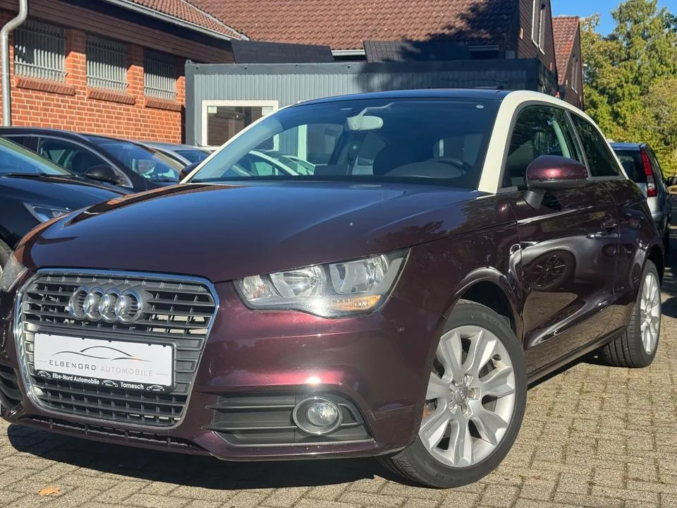 Audi A1
