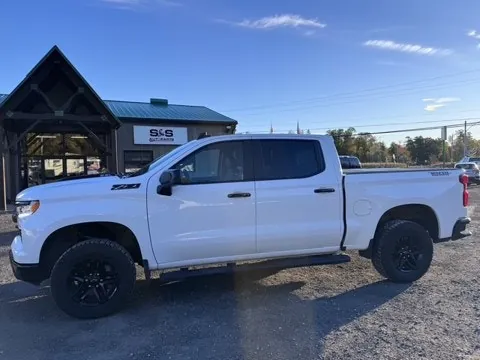 Chevrolet Silverado 1500
