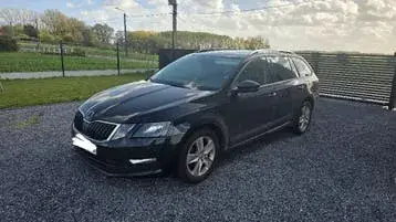 Skoda Octavia Break