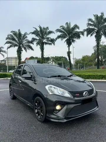 Perodua Myvi