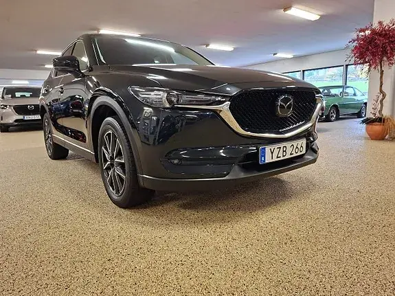 Mazda Cx-5 2018 photo 2