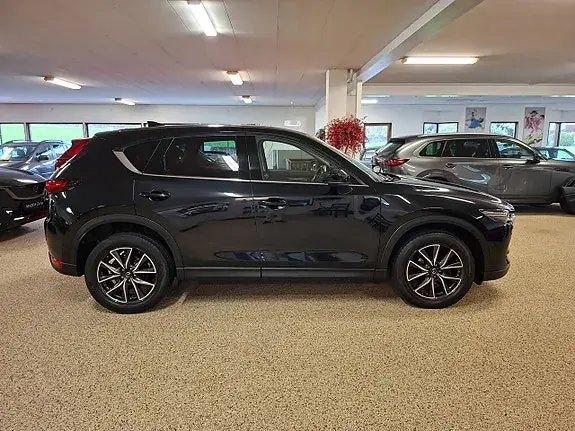 Mazda Cx-5 2018 photo 4