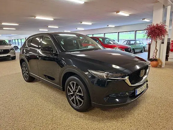 Mazda Cx-5 2018 photo 3