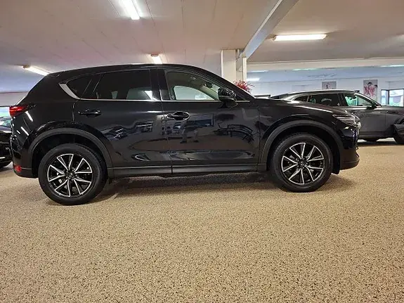 Mazda Cx-5 2018 photo 5