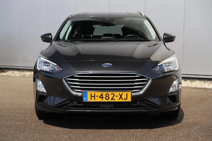 Ford Focus 2020 photo 2