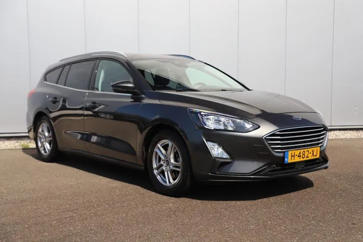 Ford Focus 2020 photo 3