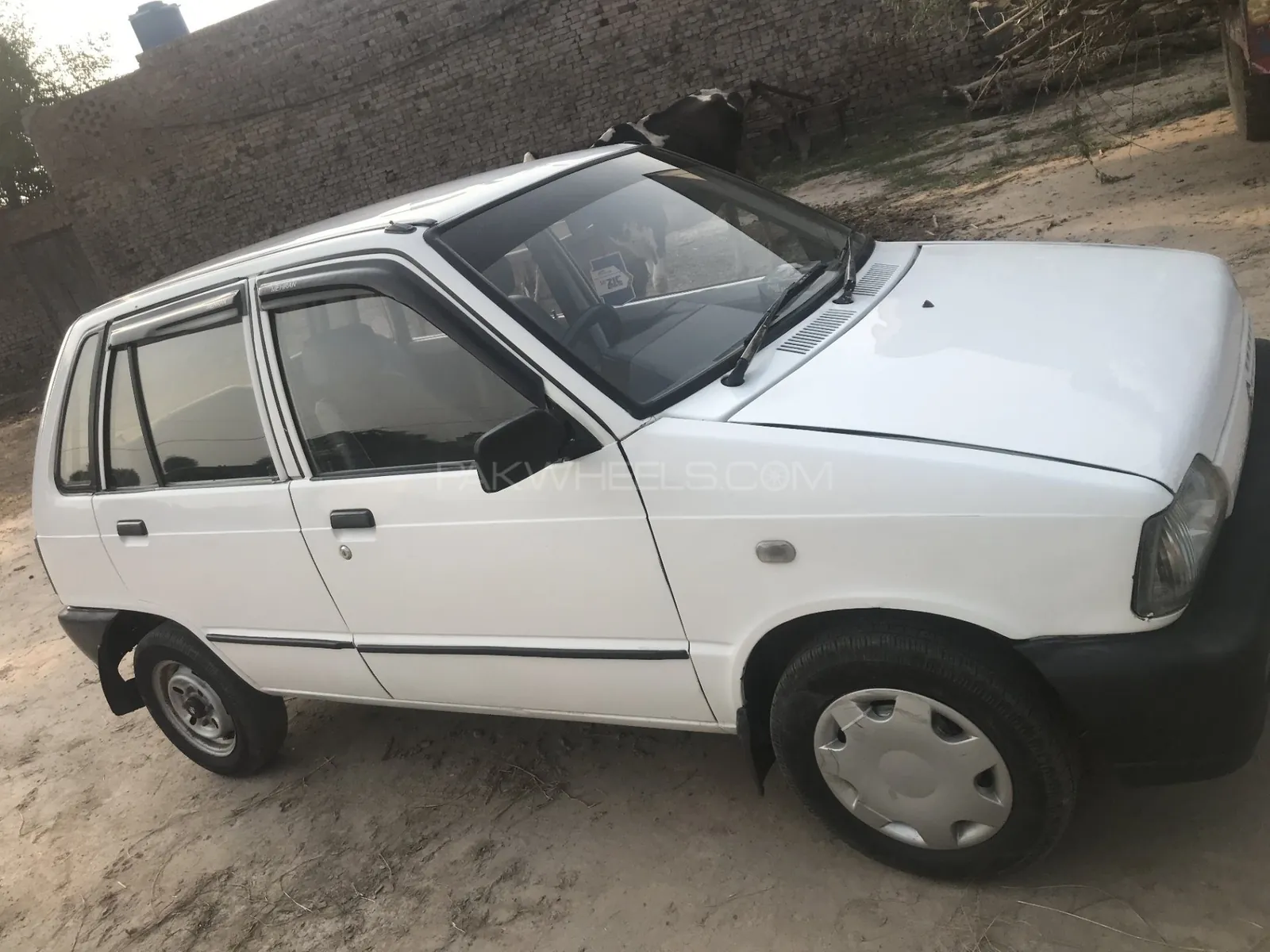 Suzuki Mehran