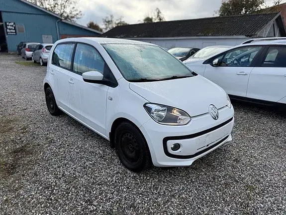 Volkswagen Up 2013 photo 3