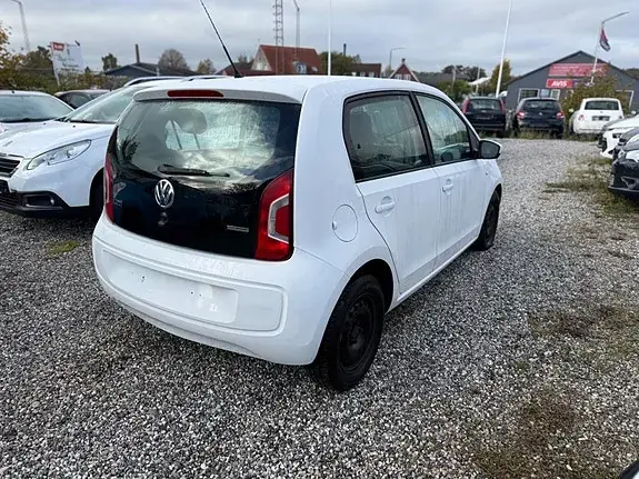 Volkswagen Up 2013 photo 5