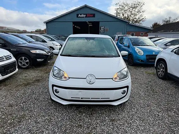 Volkswagen Up 2013 photo 2