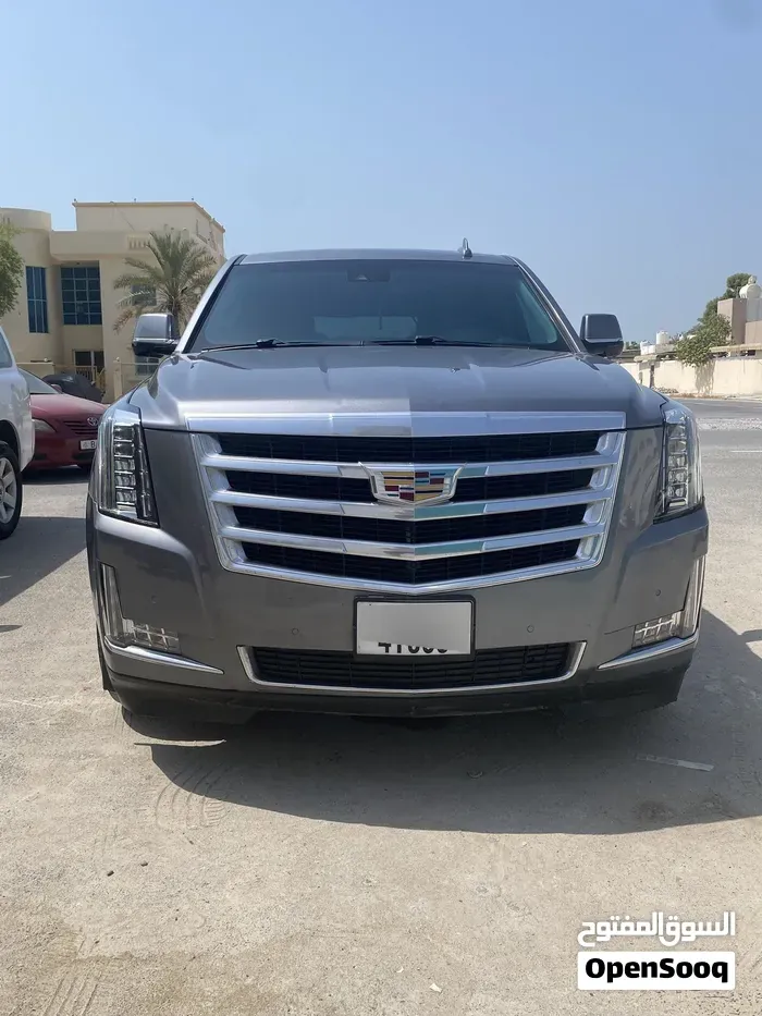 Cadillac Escalade 2020 photo 3