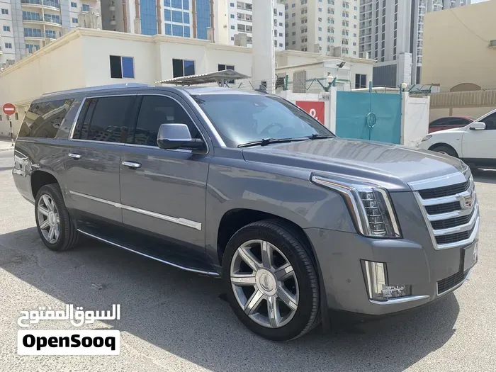 Cadillac Escalade 2020 photo 2