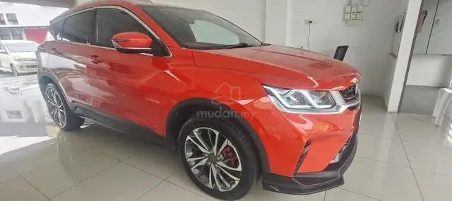 Proton X50
