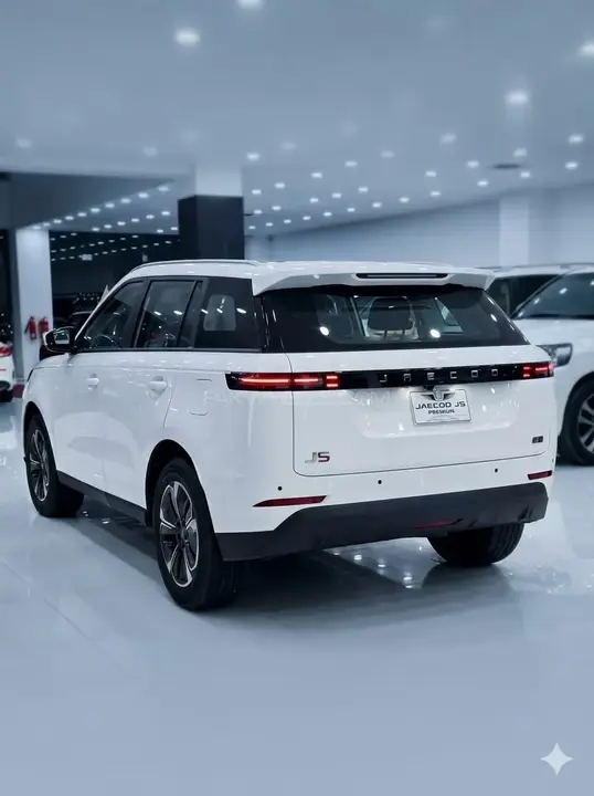 Jaecoo J5