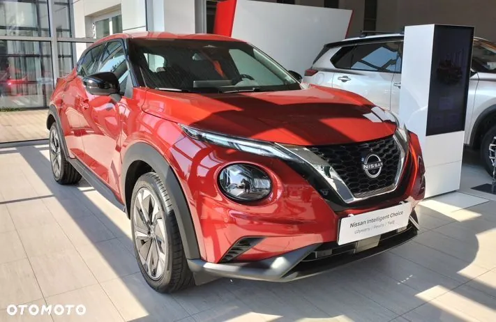 Nissan Juke 2025 photo 4