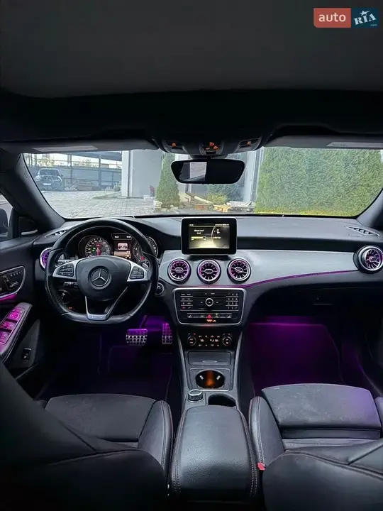 Mercedes-Benz Cla 2016 photo 5
